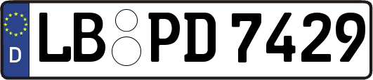 LB-PD7429