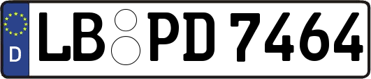 LB-PD7464