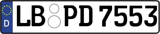 LB-PD7553