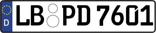 LB-PD7601