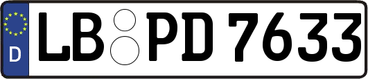 LB-PD7633