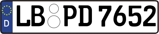 LB-PD7652