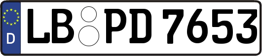 LB-PD7653