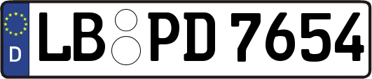 LB-PD7654