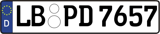 LB-PD7657