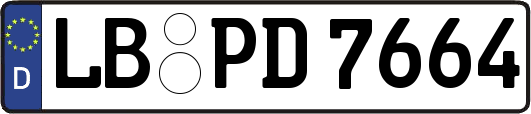 LB-PD7664