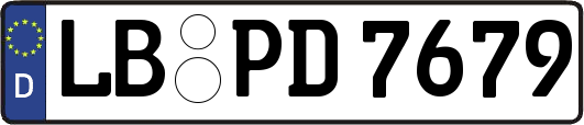 LB-PD7679