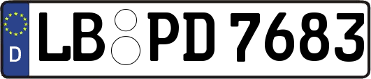 LB-PD7683