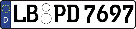 LB-PD7697