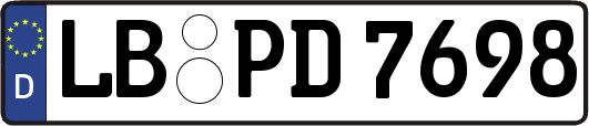 LB-PD7698