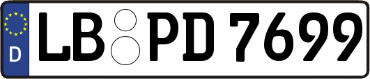 LB-PD7699