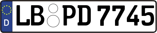 LB-PD7745