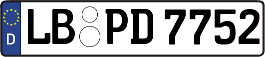 LB-PD7752