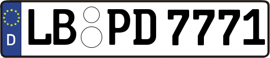 LB-PD7771