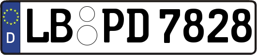 LB-PD7828