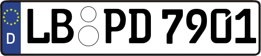 LB-PD7901