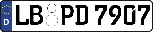 LB-PD7907