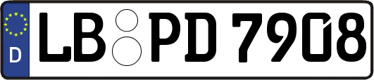 LB-PD7908