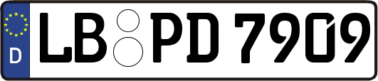 LB-PD7909