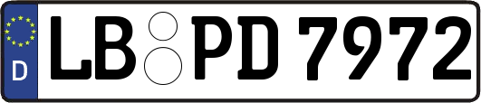 LB-PD7972