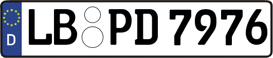 LB-PD7976