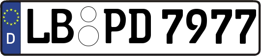 LB-PD7977