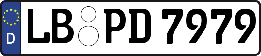 LB-PD7979
