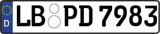 LB-PD7983
