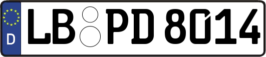 LB-PD8014