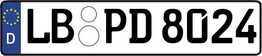 LB-PD8024