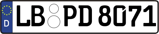 LB-PD8071