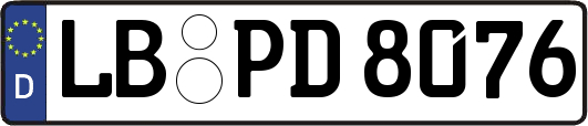 LB-PD8076