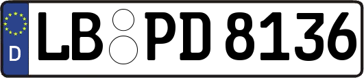 LB-PD8136