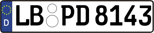 LB-PD8143