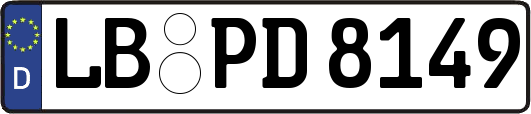 LB-PD8149