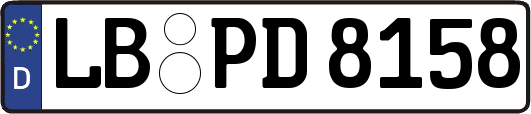 LB-PD8158