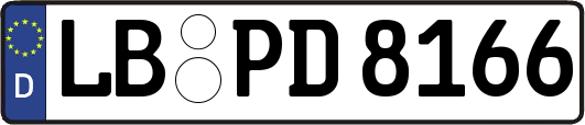 LB-PD8166