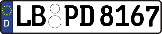 LB-PD8167