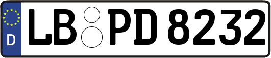 LB-PD8232
