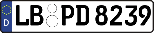 LB-PD8239