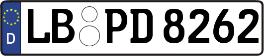 LB-PD8262