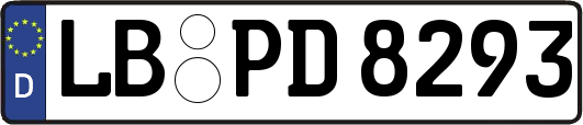 LB-PD8293