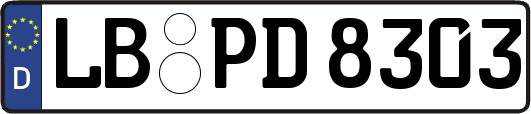 LB-PD8303