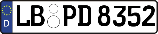 LB-PD8352