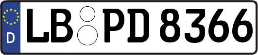 LB-PD8366