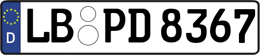 LB-PD8367