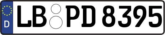 LB-PD8395