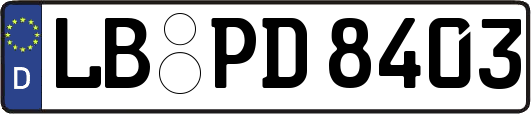 LB-PD8403