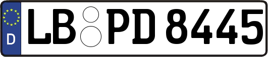 LB-PD8445