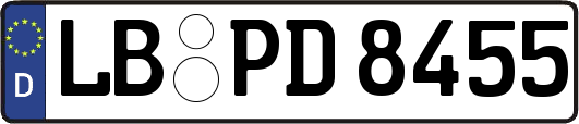 LB-PD8455